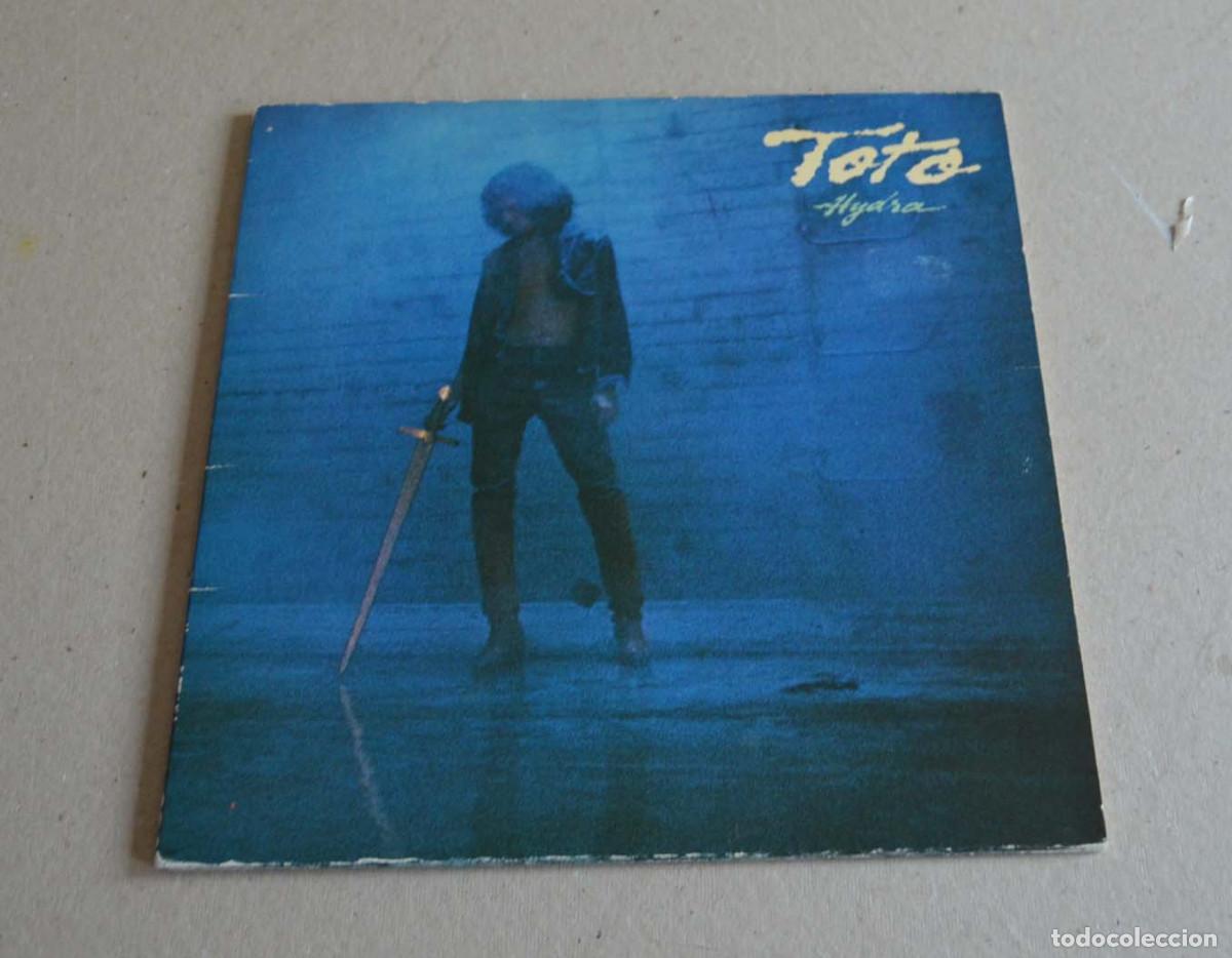 Discos de vinilo: TOTO - HYDRA (ed. 1979)