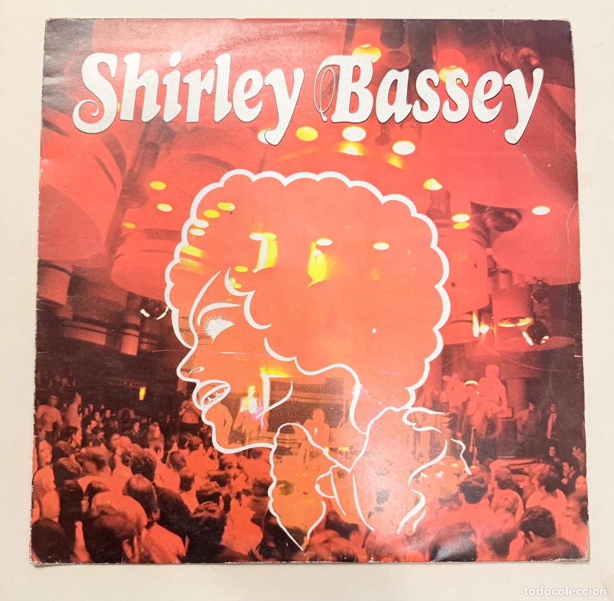 Discos de vinilo: Shirley Bassey - the very best of - Foto 1
