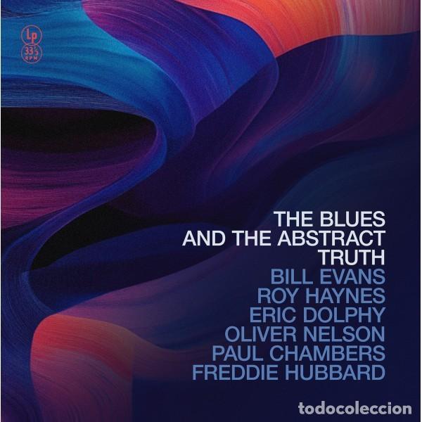 Discos de vinilo: OLIVER NELSON THE BLUES AND THEABSTRACT TRUTH (VINILO COLOR AMARILLO) -LP