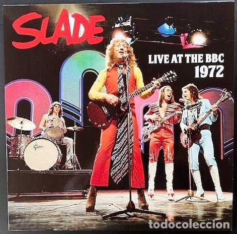 Discos de vinilo: Slade &ndash; Live At The BBC 1972 lp