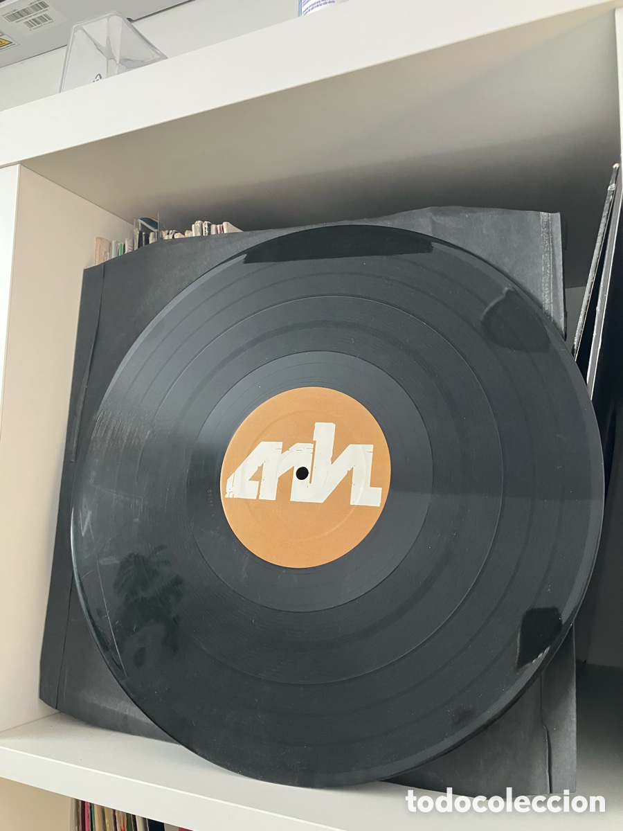 Discos de vinilo: Mhonolink - Basic Tricks - Foto 3