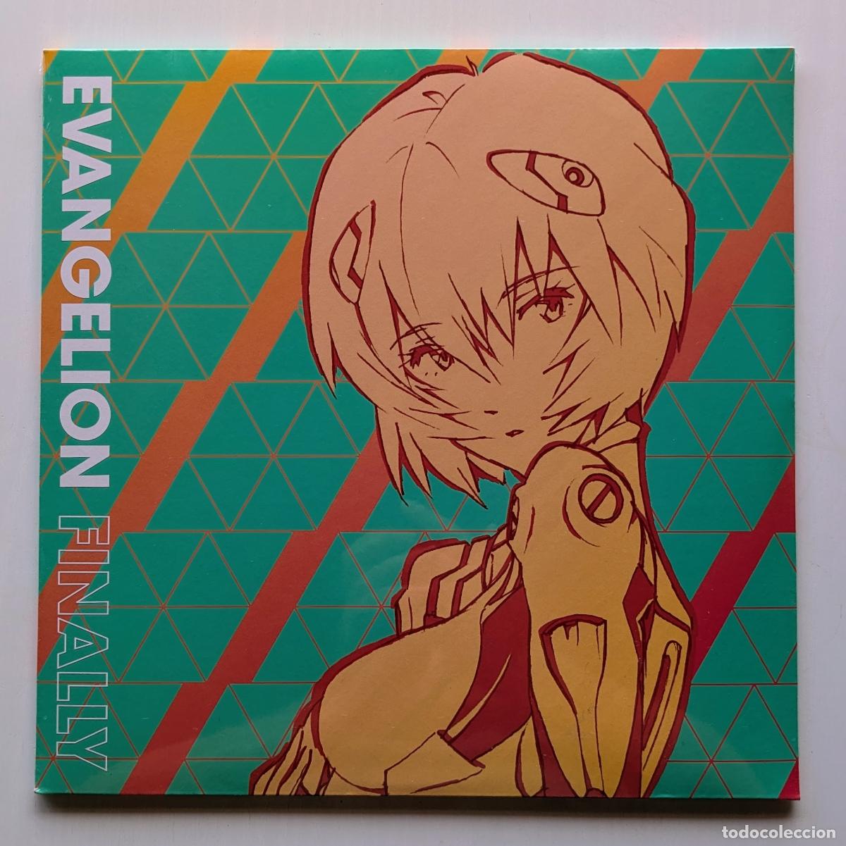 Discos de vinilo: Vinilo 2xLP Yoko Takahashi, Megumi Hayashibara - Evangelion Finally - Yoko Takahashi, Megumi Hayashi