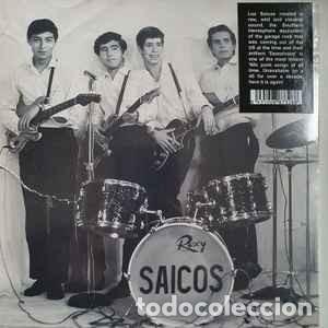Discos de vinilo: Los Saicos &ndash; Demolici&oacute;n---EDICION 2021-