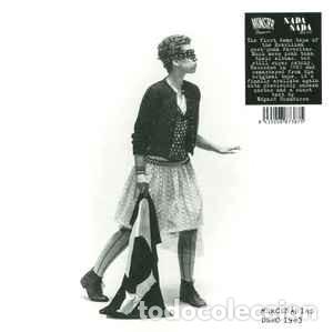 Discos de vinilo: Mercen&aacute;rias - Demo 1983 (7&rdquo;, RE)-EDICION 2025
