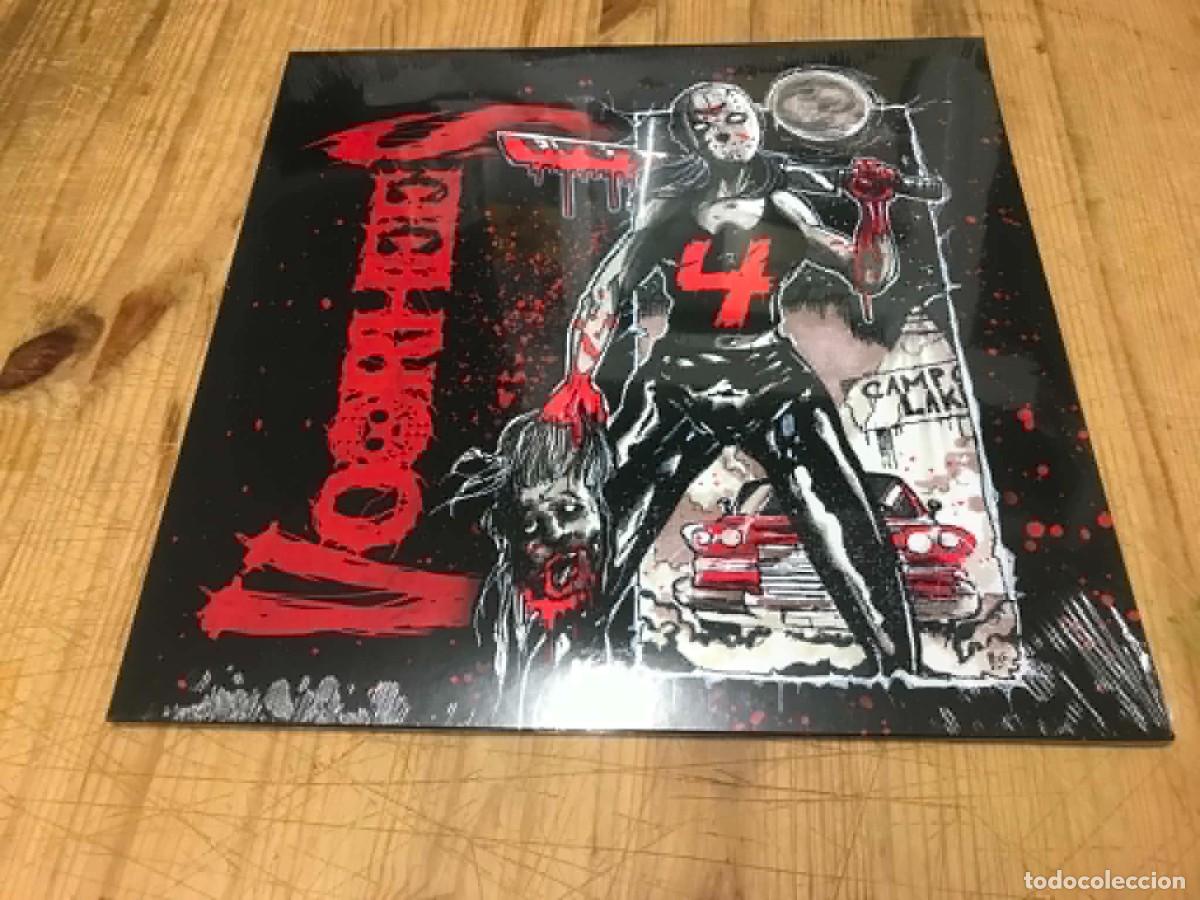 Discos de vinilo: Voorhees- 4 (LP, Album)