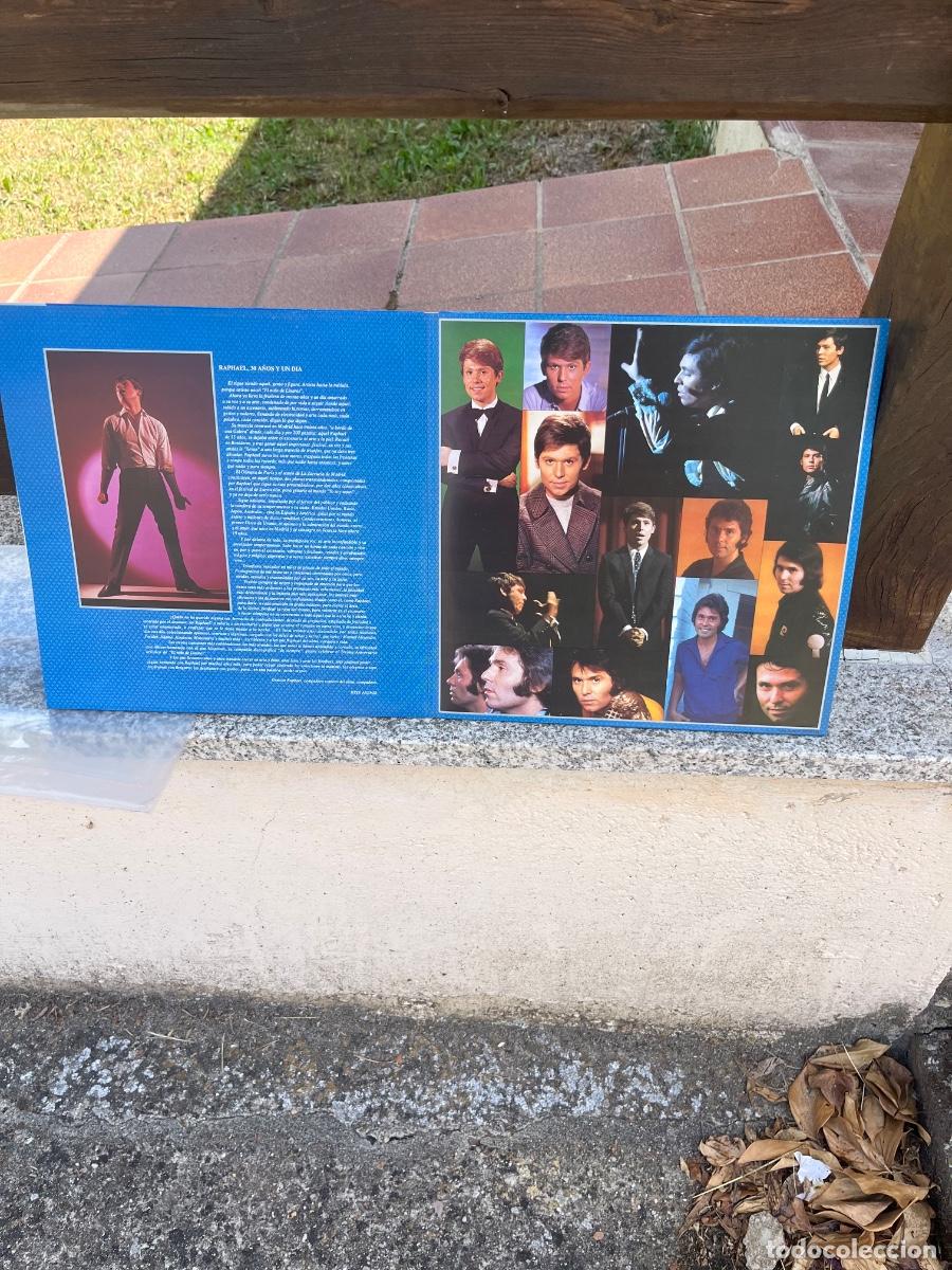 Discos de vinilo: Raphael, vinilo, 30 aniversario, 1961-1991 - Foto 2