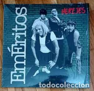 Discos de vinilo: Em&Eacute;ritos - Herejes (LP) - Foto 1