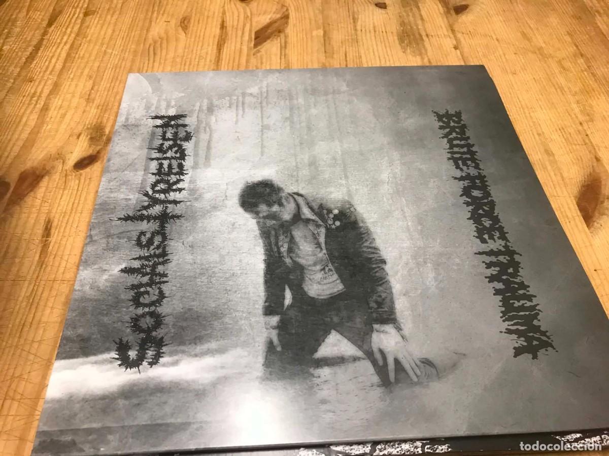 Discos de vinilo: Socialstyrelsen, Brute Force Trauma - Socialstyrelsen / Brute Force Trauma (LP, Ltd)