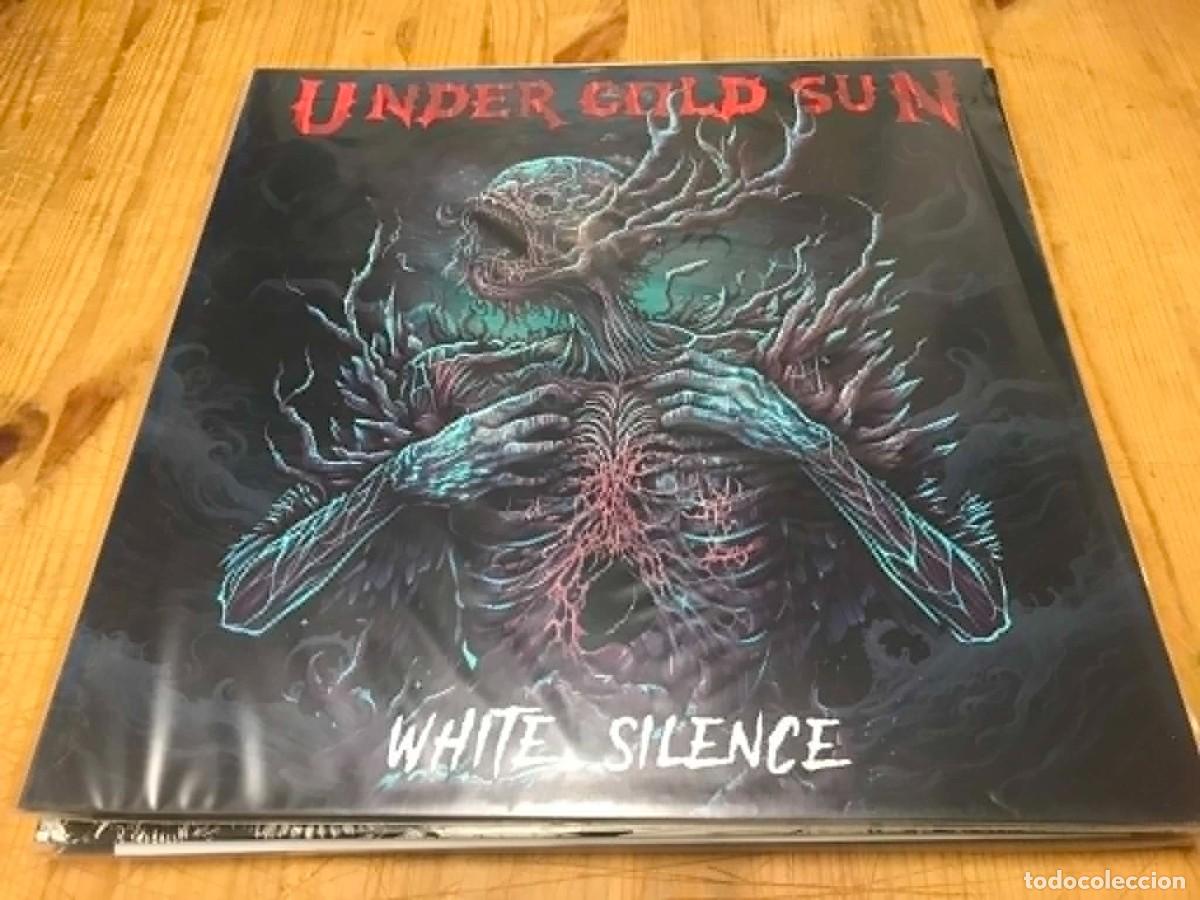 Discos de vinilo: Under cold Sun - White Silence (LP) - Foto 1