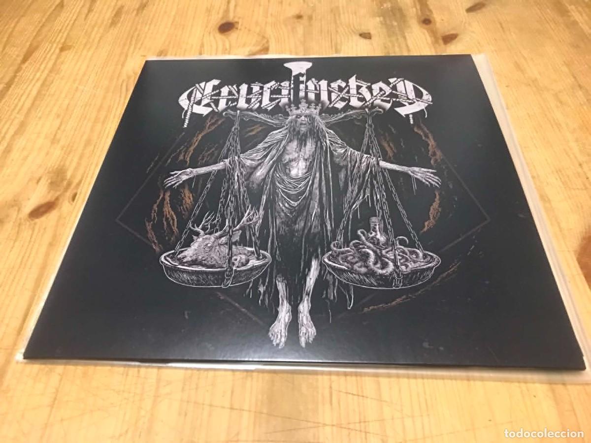 Discos de vinilo: Crucifucked - Crucifucked (12&rdquo;, Album)