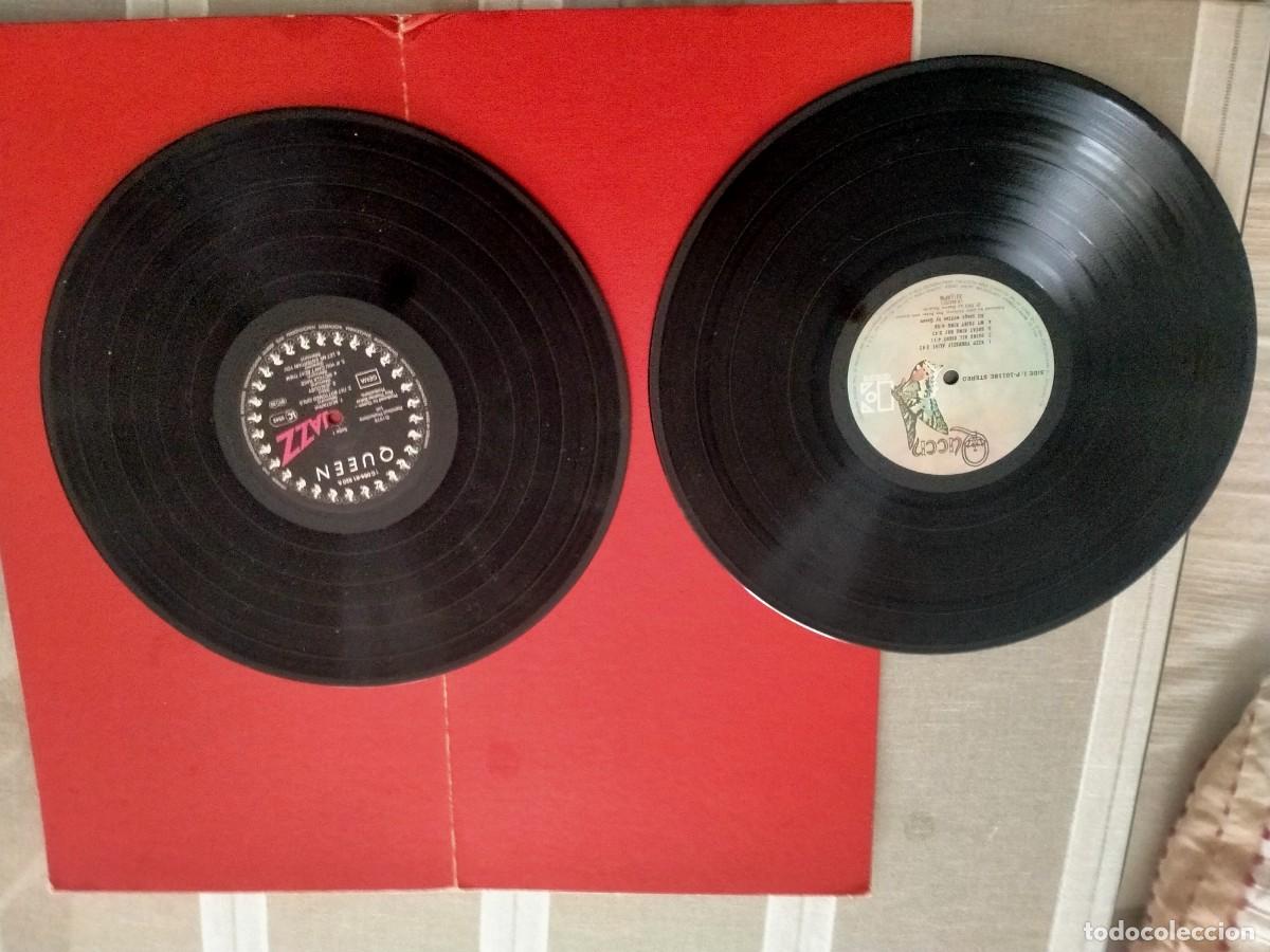 Discos de vinilo: vinilos de lp de quenn - Foto 1