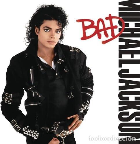 Discos de vinilo: MICHAEL JACKSON -Bad LP NUEVO PRECINTADO - Foto 1
