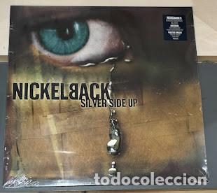 Discos de vinilo: Nickelback - Silver Side Up - LP Rhino 2017. Nuevo, precintado.