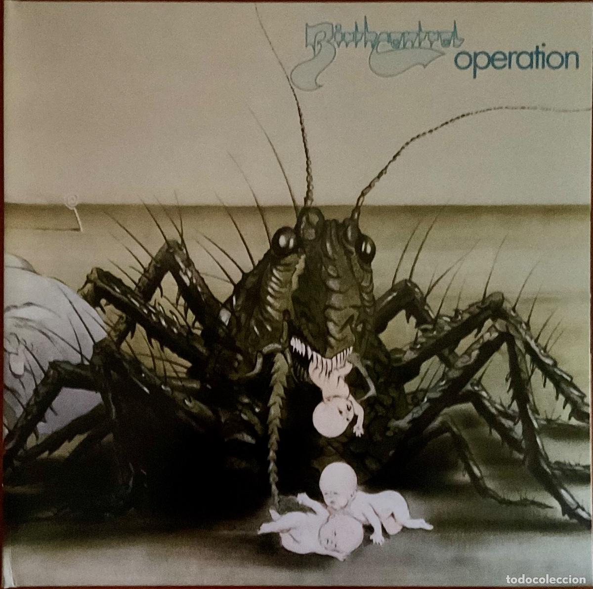 Discos de vinilo: BIRTH CONTROL - OPERATION