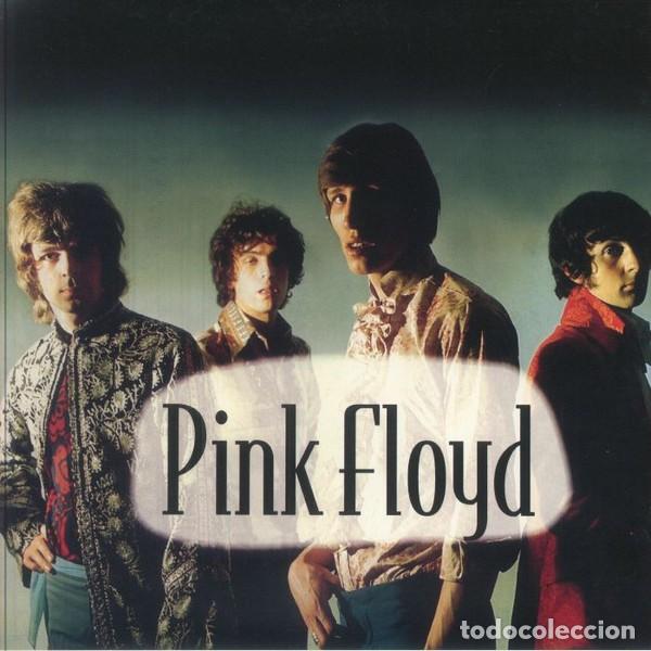 Discos de vinilo: Pink Floyd &ndash; Pink Floyd lp
