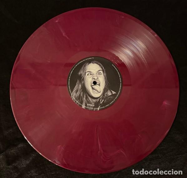 Discos de vinilo: Black Sabbath &ndash; The Exorcist lp - Foto 3