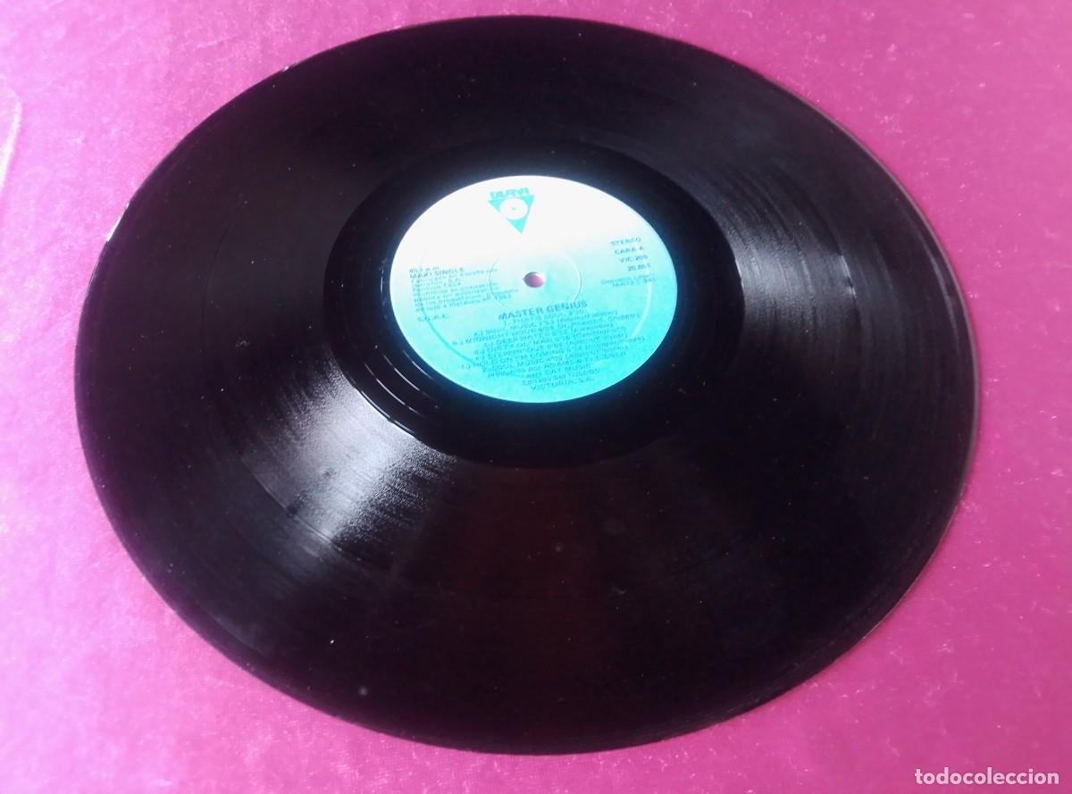 Discos de vinilo: MASTER GENIUS 1985 SOUL LP L31 42 - Foto 2