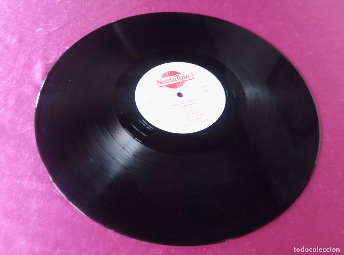 Discos de vinilo: MARLENE DIETRICH LILI MARLENE GERMANY LP L31 42 - Foto 2