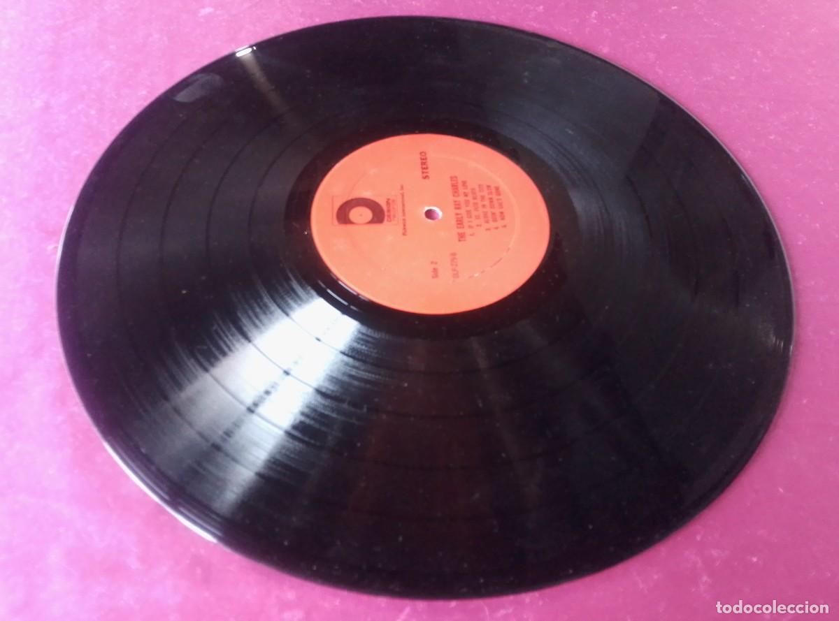 Discos de vinilo: THE EARLY RAY CHARLES LP L31 42 - Foto 2