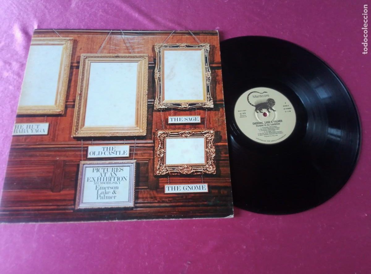 Discos de vinilo: KISS CREATURES OS THE NIGHT 1982 LP L31 42