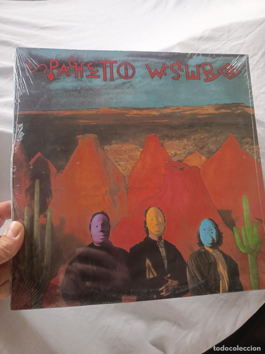 Discos de vinilo: LP, SPAGHETTO WESTER