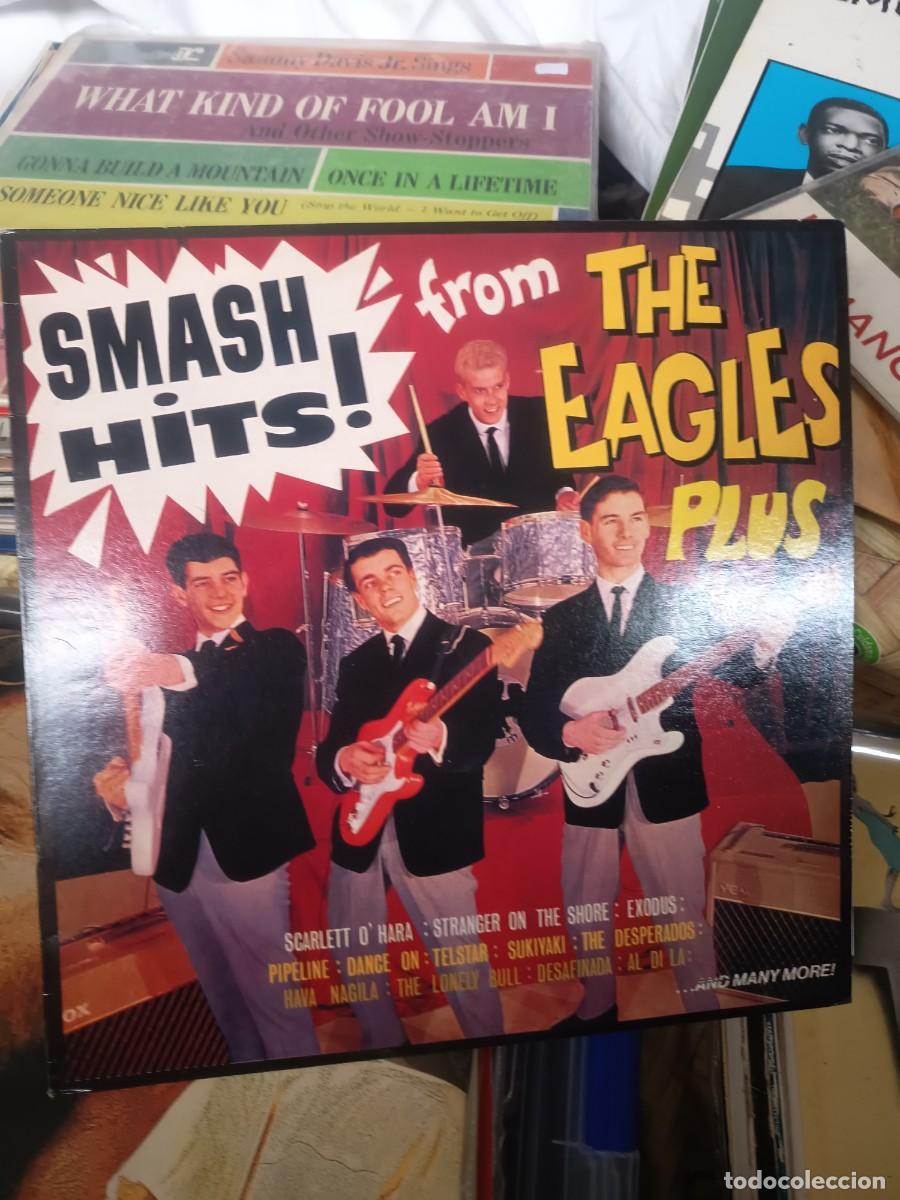 Discos de vinilo: LP , THE EAGLES PLUS
