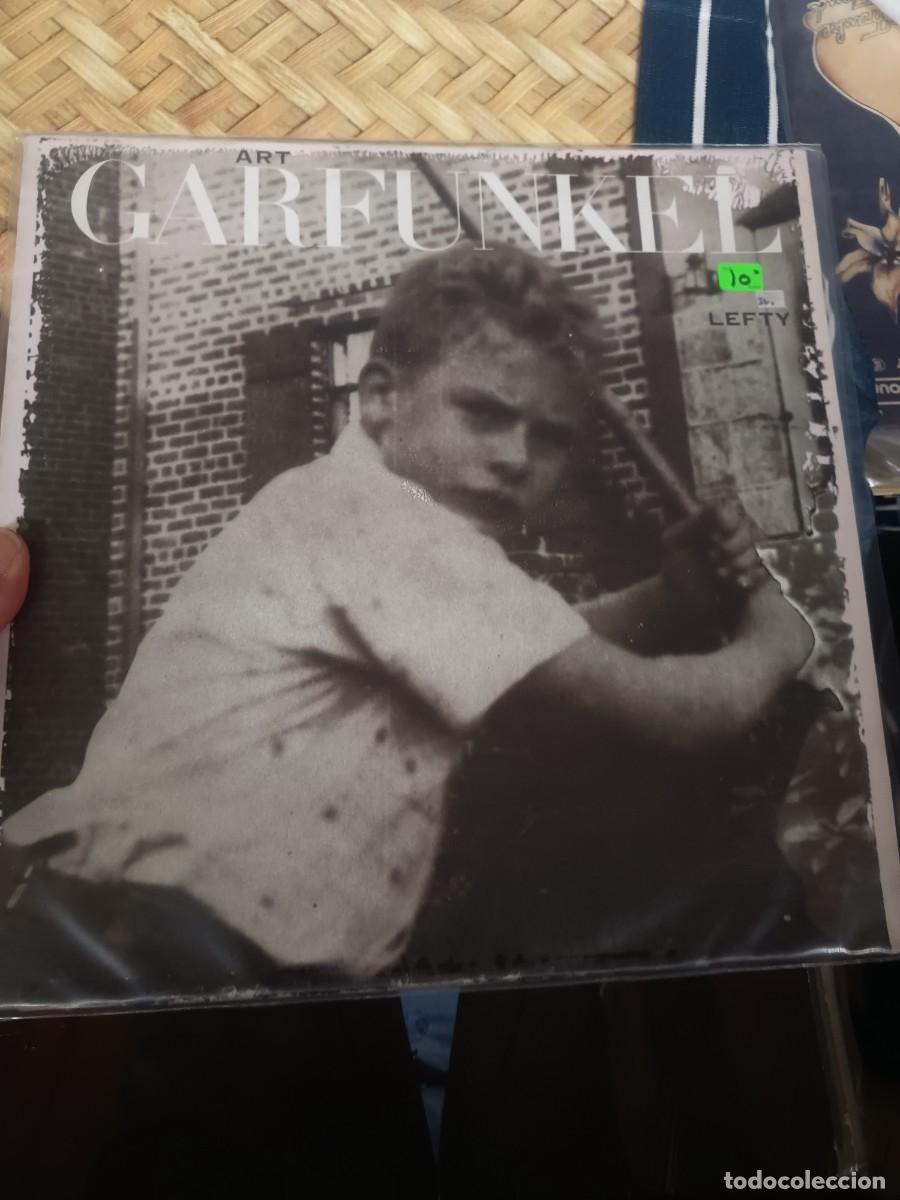 Discos de vinilo: LP, GARFUNKEL ,lefty)