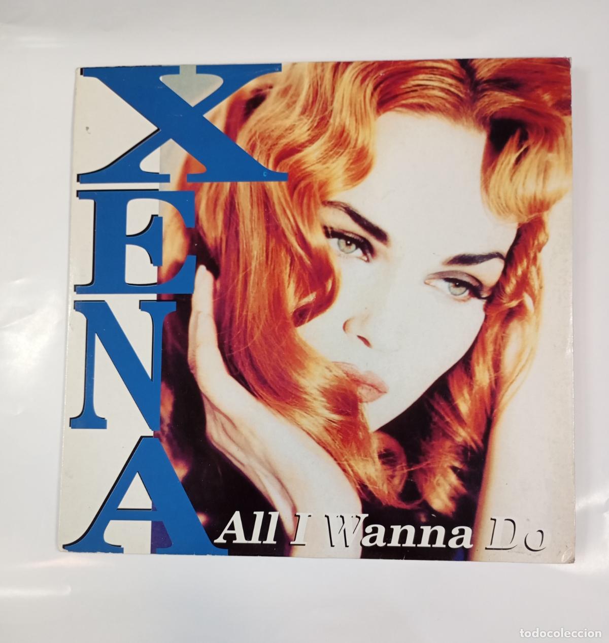 Discos de vinilo: DiscoDeVinilo. Maxi-Single. TDKDA38