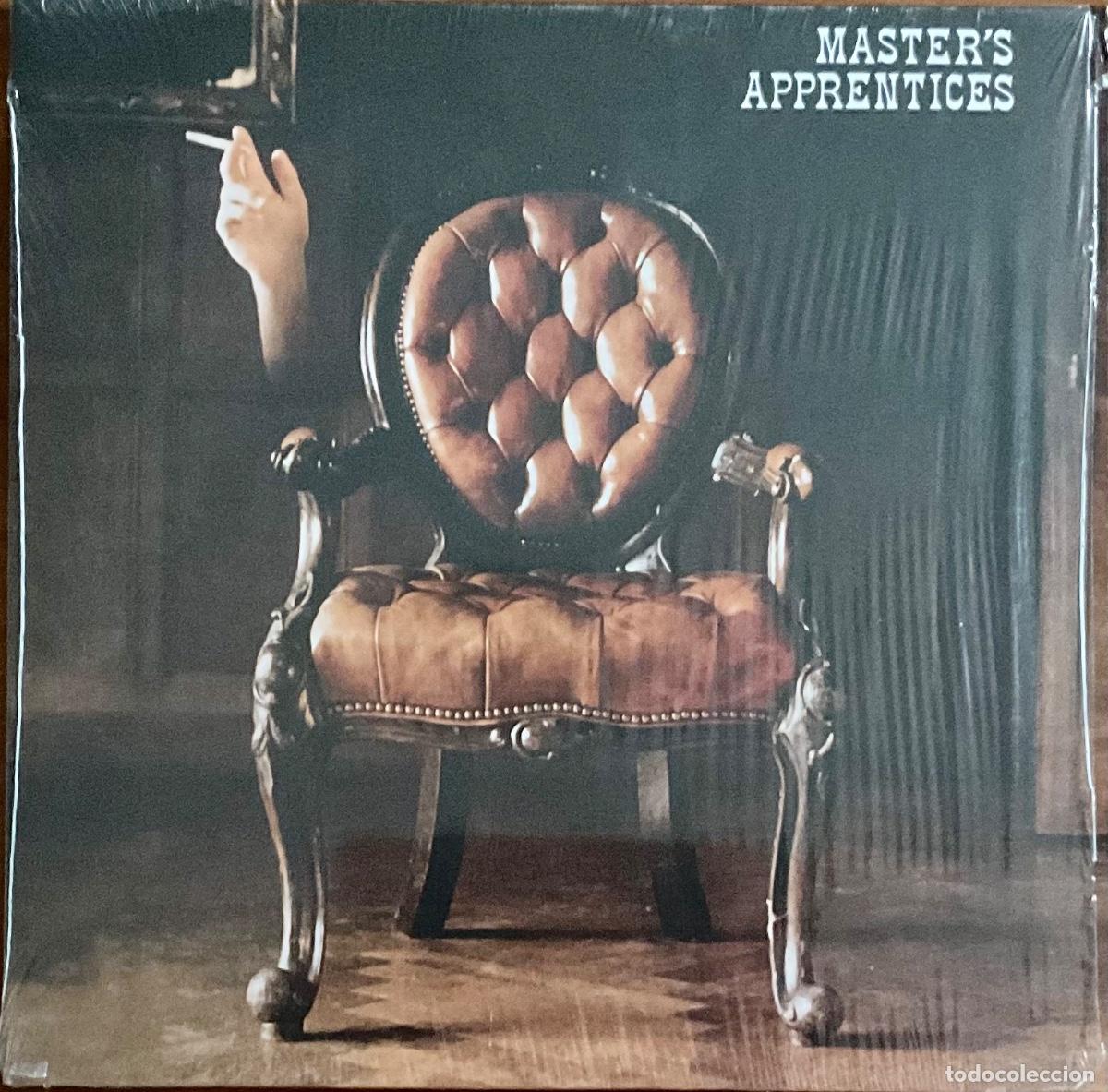 Discos de vinilo: MASTER&rsquo;S APPRENTICES - MASTER&rsquo;S APPRENTICES (CHOICE CUTS)