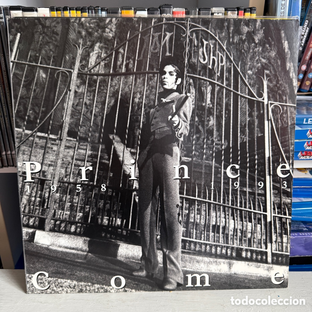 Discos de vinilo: Prince - Come (LP) 1994