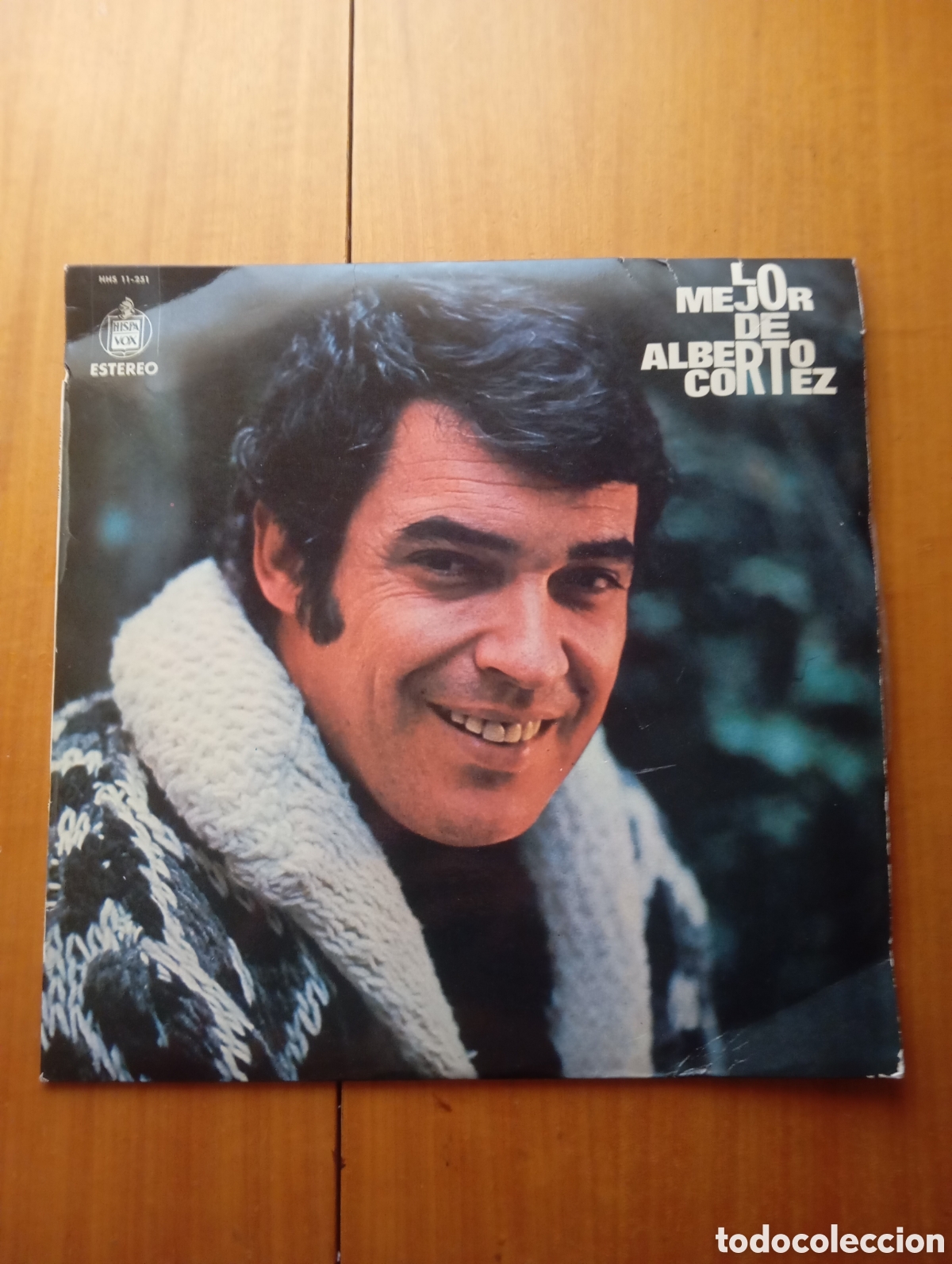 Discos de vinilo: Lo mejor de Alberto Cortez LP