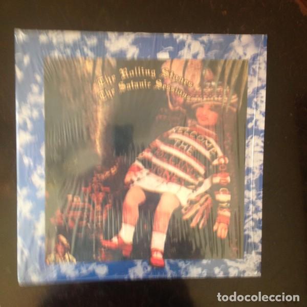 Discos de vinilo: The Rolling Stones &ndash; The Satanic Sessions lp