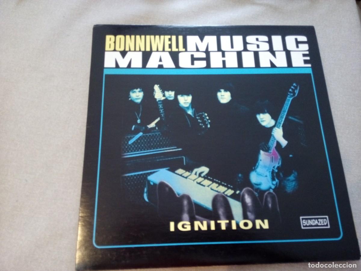 Discos de vinilo: Bonniwell Music Machine- Ignition (LP, Comp, Mono, 180) A&Ntilde;O 2000