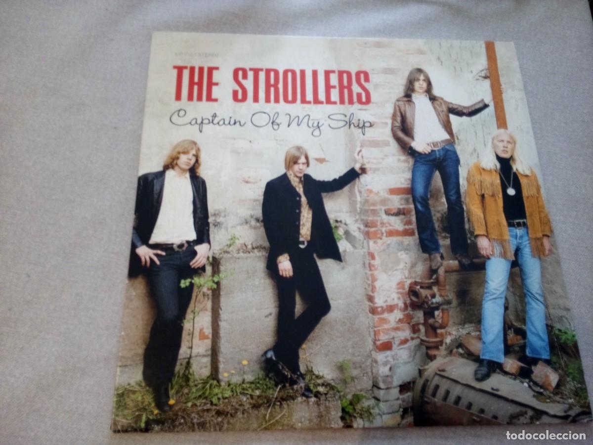 Discos de vinilo: The Strollers Captain Of My Ship (LP, Album) 2000