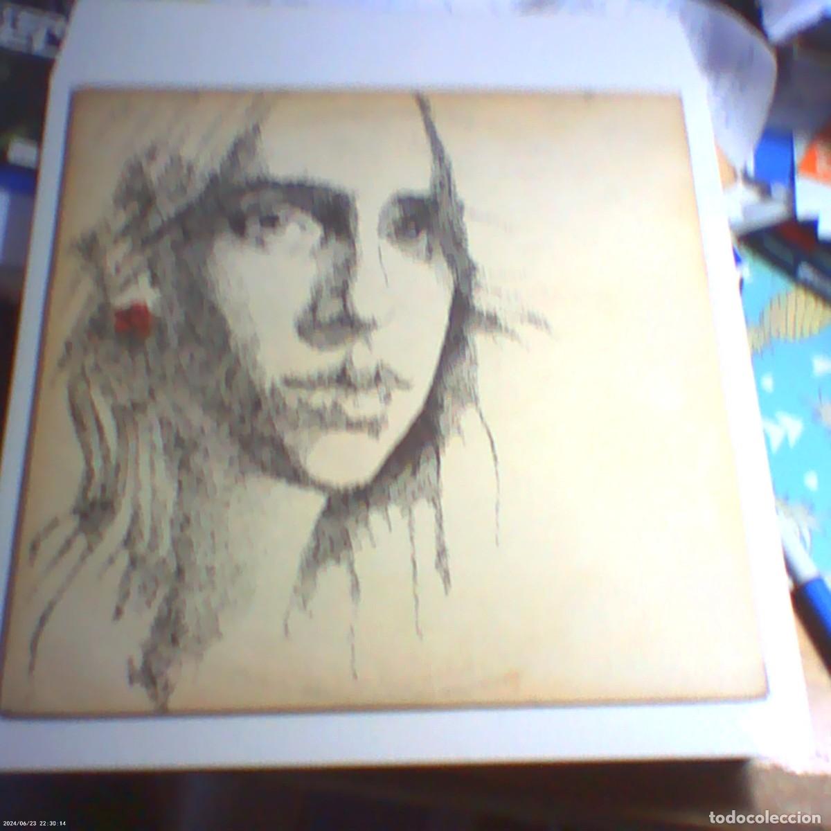 Discos de vinilo: lp laura nyro. christmas and the beads of sweat. columbia 1970 USA (seminuevo)