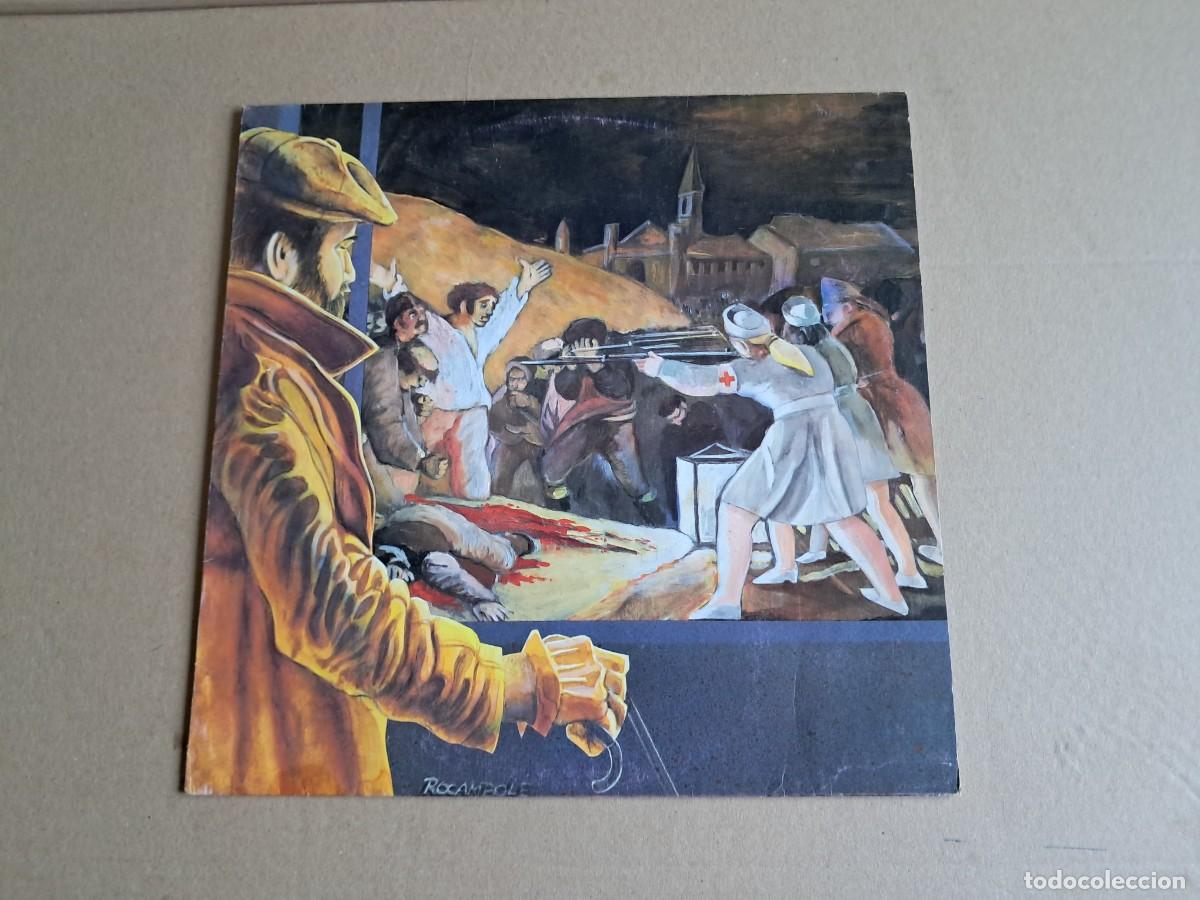 Discos de vinilo: PATRICIO REY Y SUS REDONDITOS DE RICOTA - BANG BANG ESTAS LIQUIDADO LP 1989 EDICION ARGENTINA