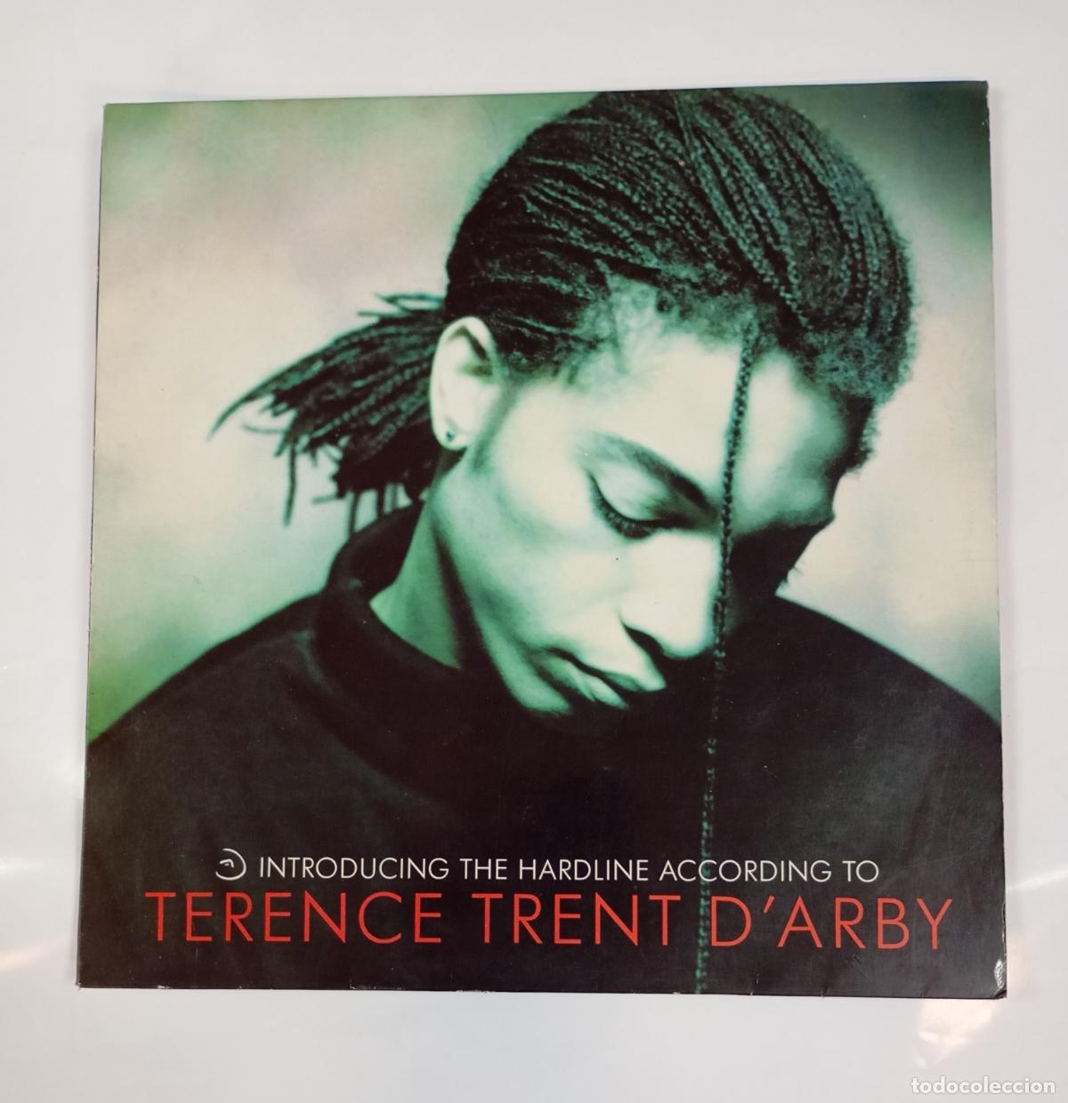 Discos de vinilo: Terence Trent D'Arby &ndash; Introducing The Hardline According To Terence Trent D'Arby. LP. TDKLP
