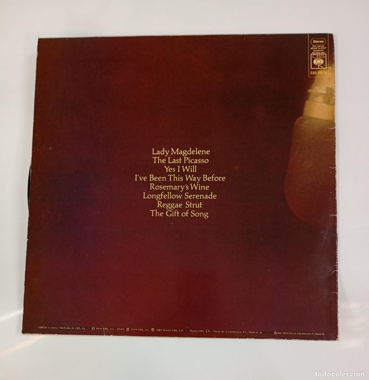 Discos de vinilo: NEIL DIAMOND. SERENADE. LP. TDKLP - Foto 2