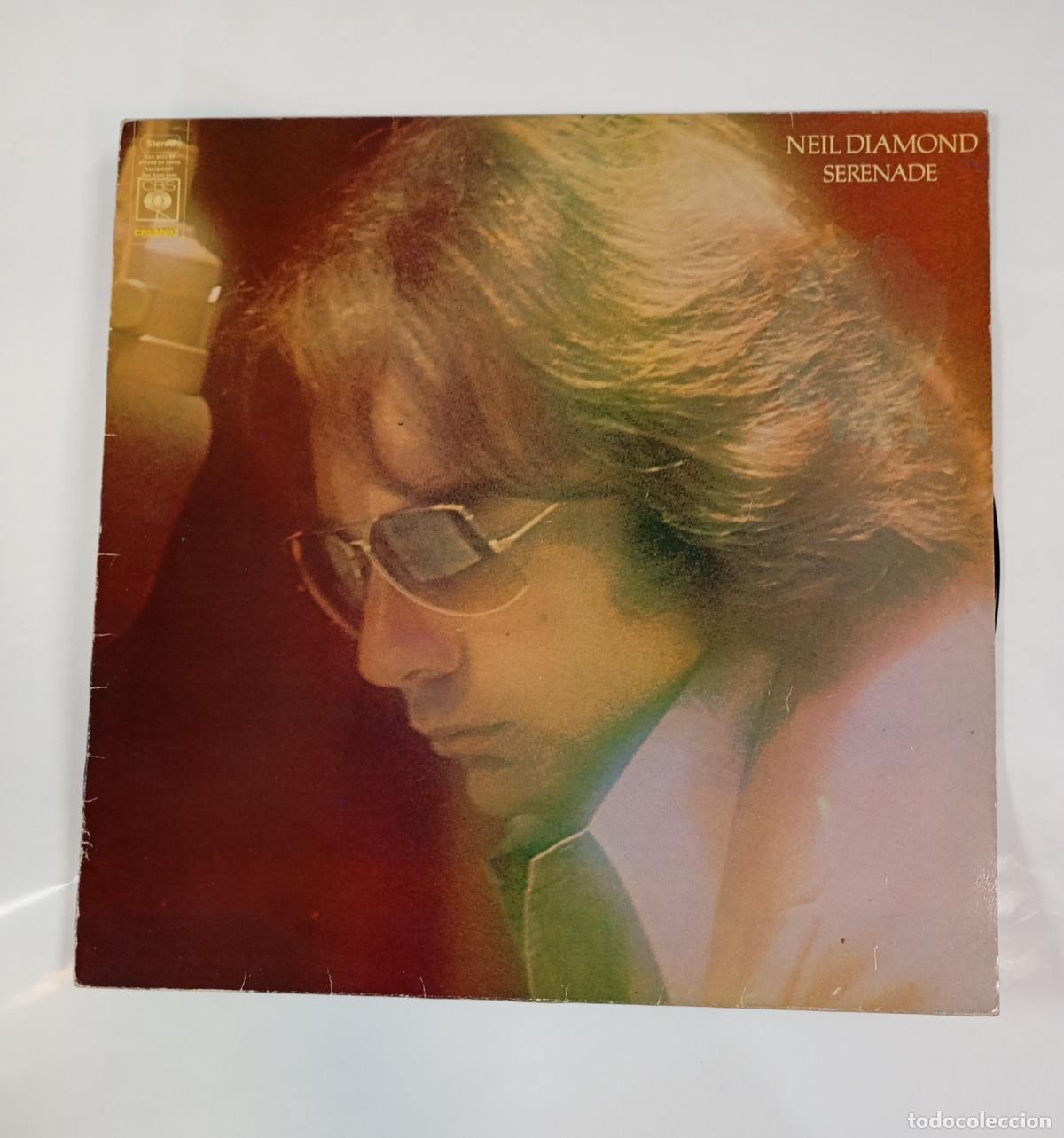 Discos de vinilo: NEIL DIAMOND. SERENADE. LP. TDKLP - Foto 1
