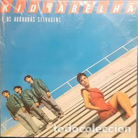 Vinyl records: Seu Espiau - Kid Abelha