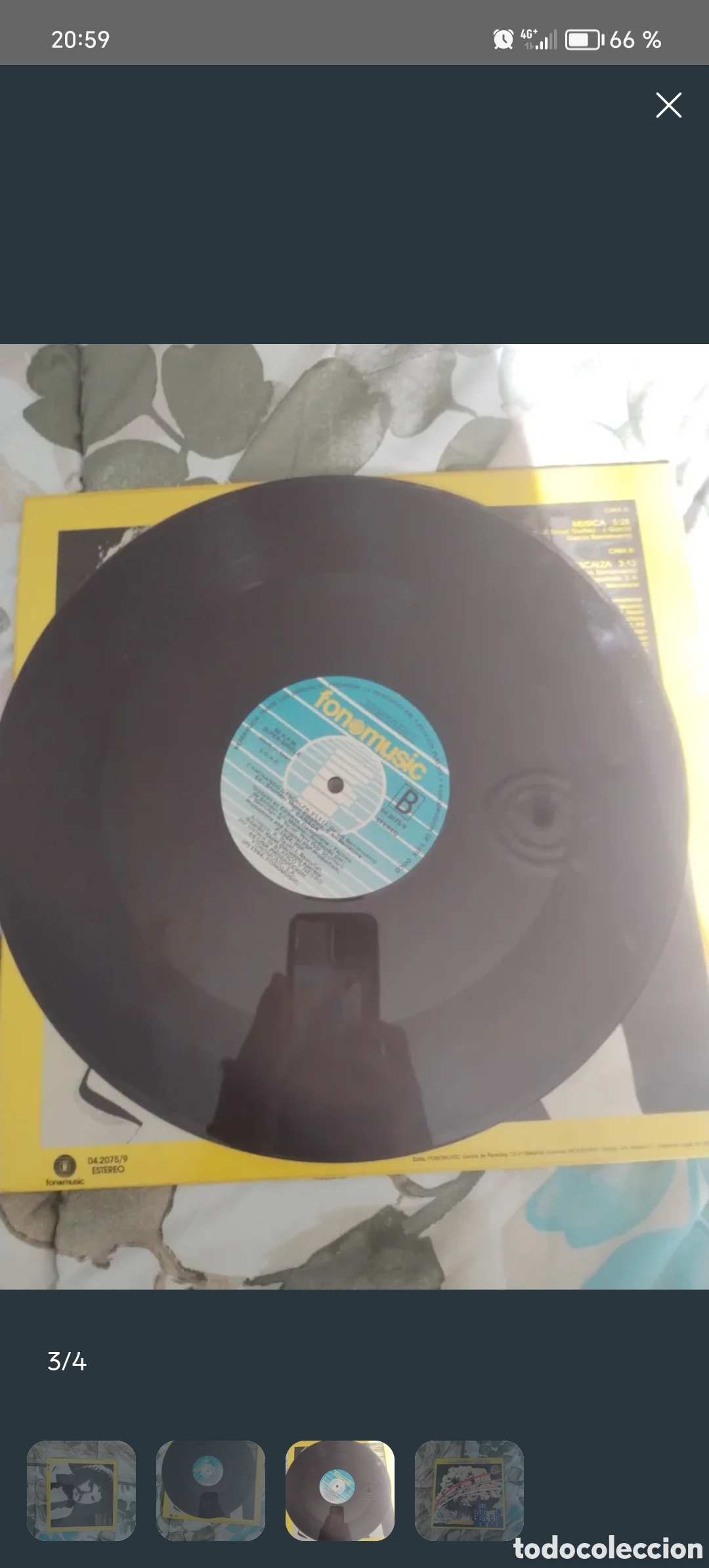 Discos de vinilo: Disco de Vinilo antiguo - Foto 2