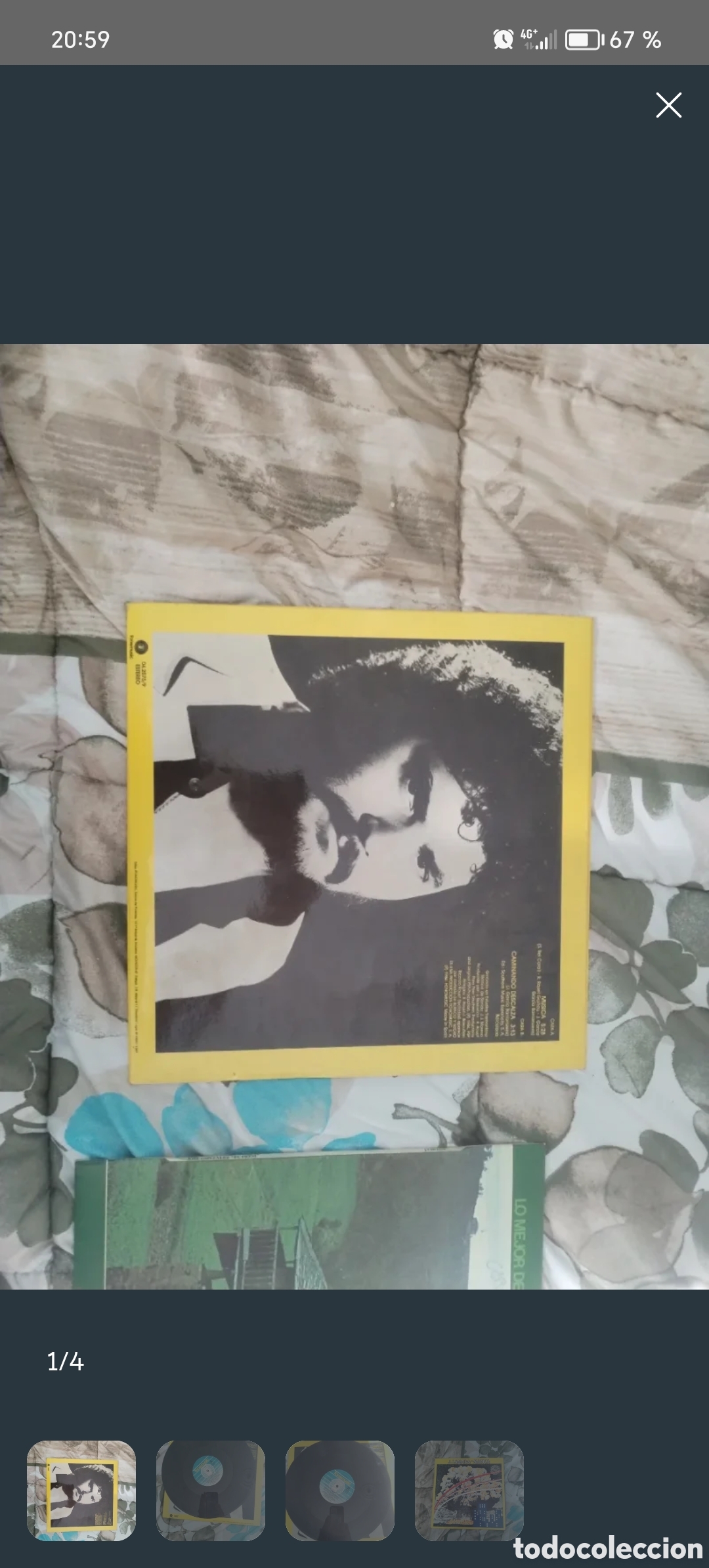 Discos de vinilo: Disco de Vinilo antiguo - Foto 4