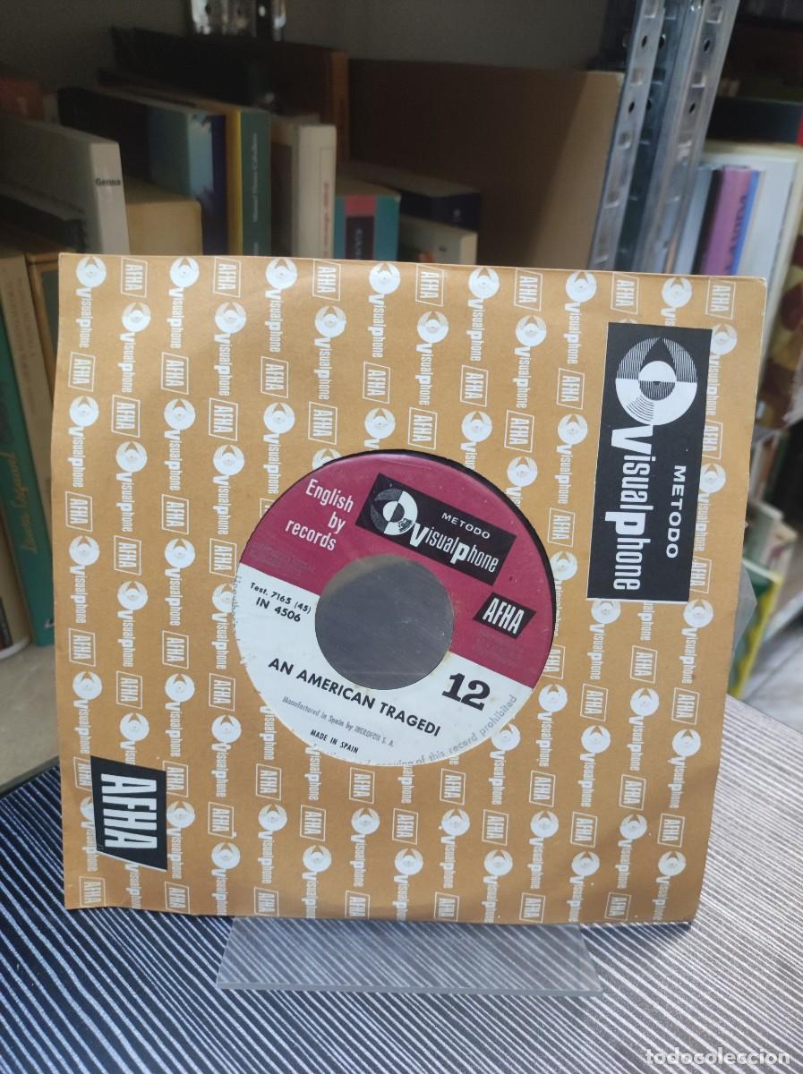 Discos de vinilo: Lecci&oacute;n 11: The History of New York / Lecci&oacute;n 12: An American Tragedy (Tragedi)