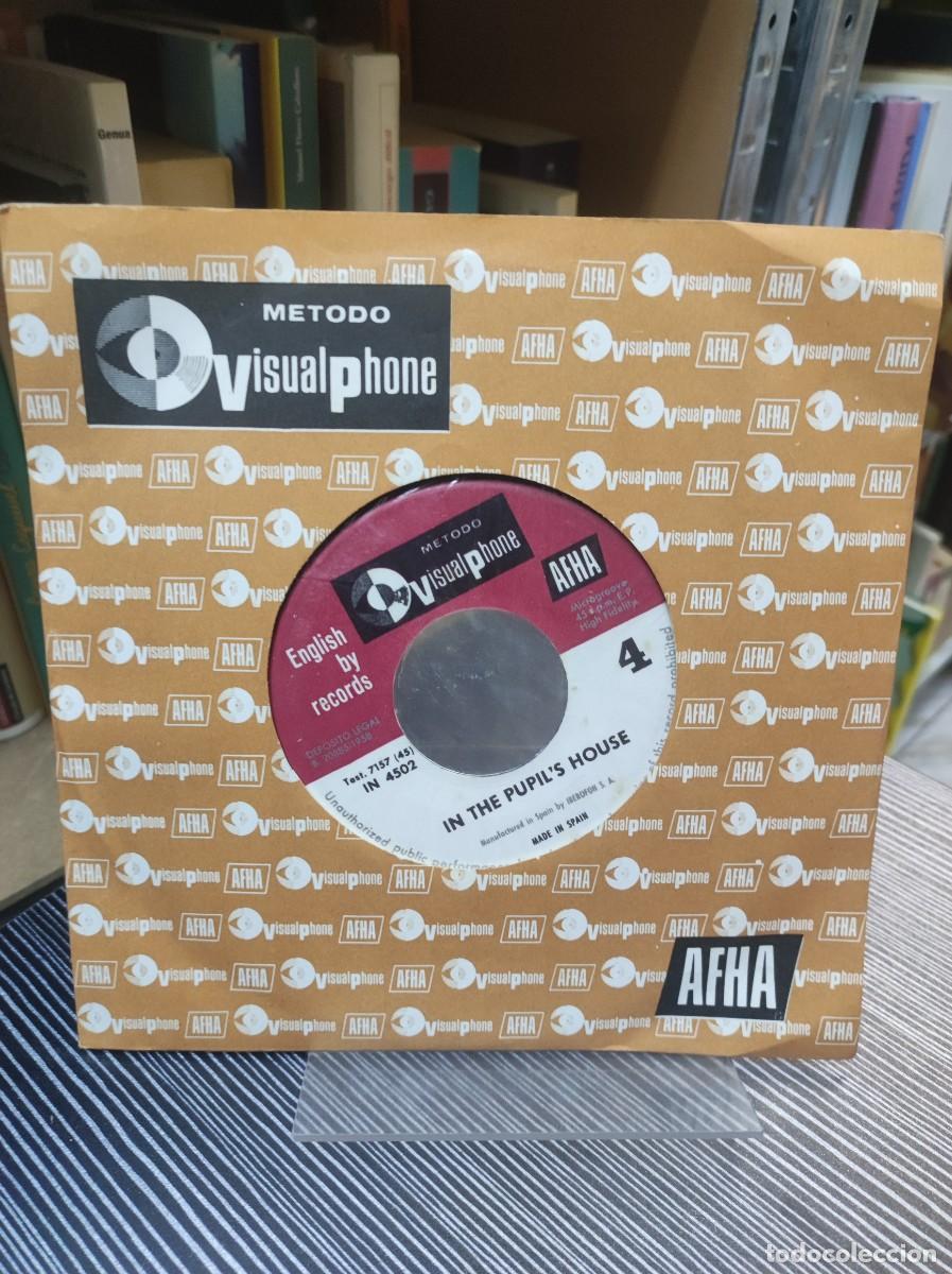 Discos de vinilo: Lecci&oacute;n 3: After Lunch / Lecci&oacute;n 4: In the Pupil's House