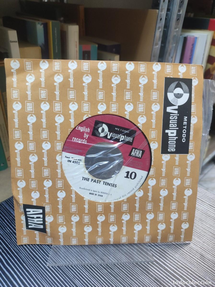 Discos de vinilo: Lecci&oacute;n 9: The Seasons / Lecci&oacute;n 10: The Past Tenses