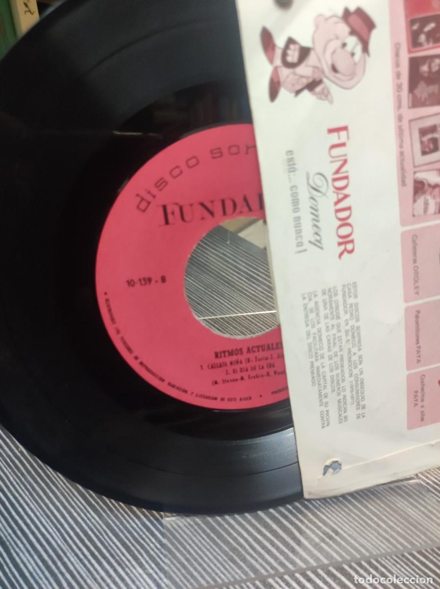 Discos de vinilo: Los Impala / Los Striks - Foto 1