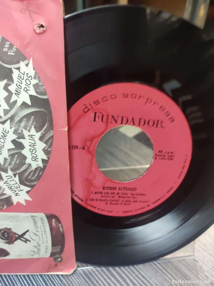 Discos de vinilo: Los Impala / Los Striks - Foto 2