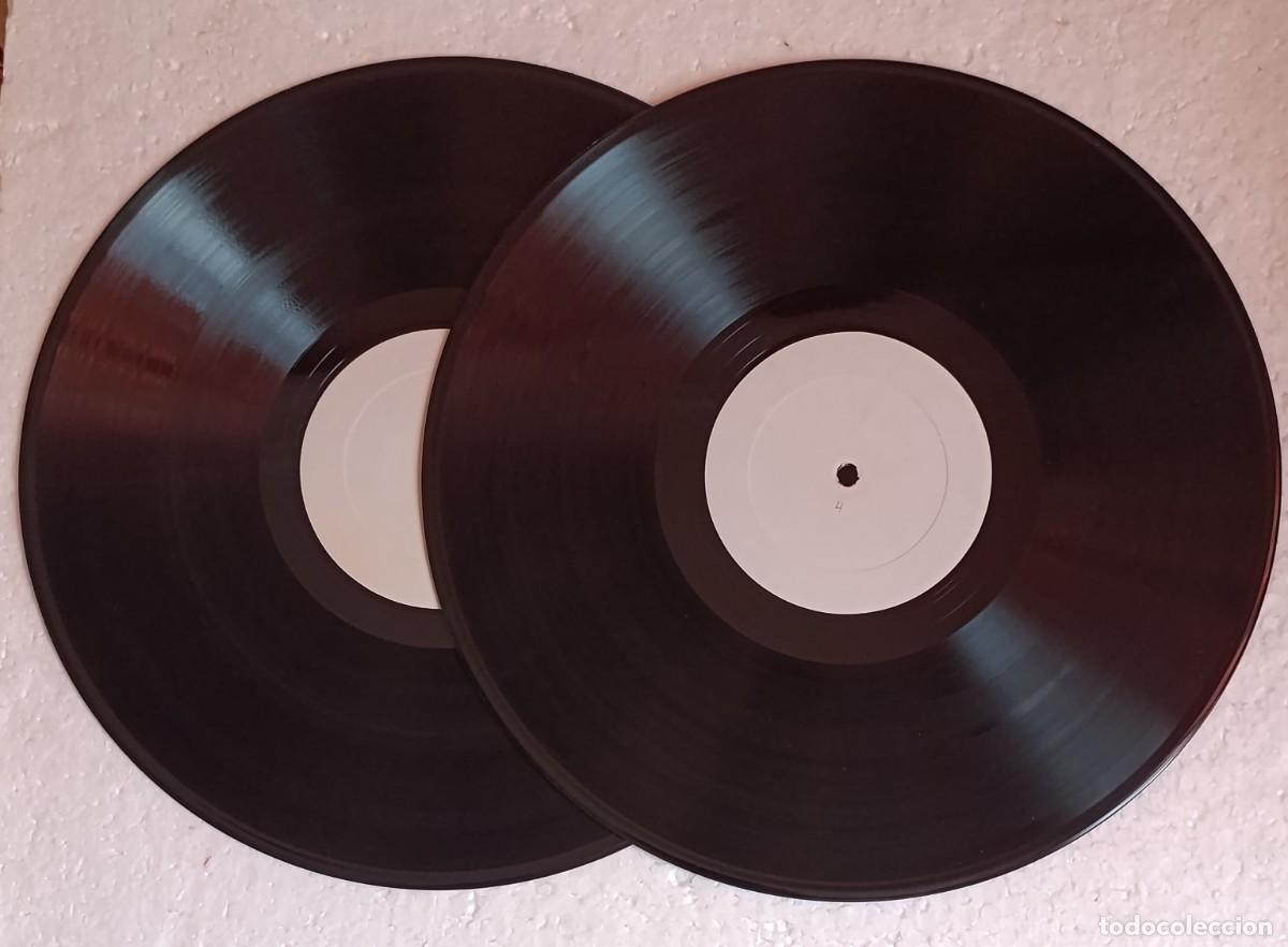 Discos de vinilo: Led Zeppelin. Live On blueberry Hill - Foto 2