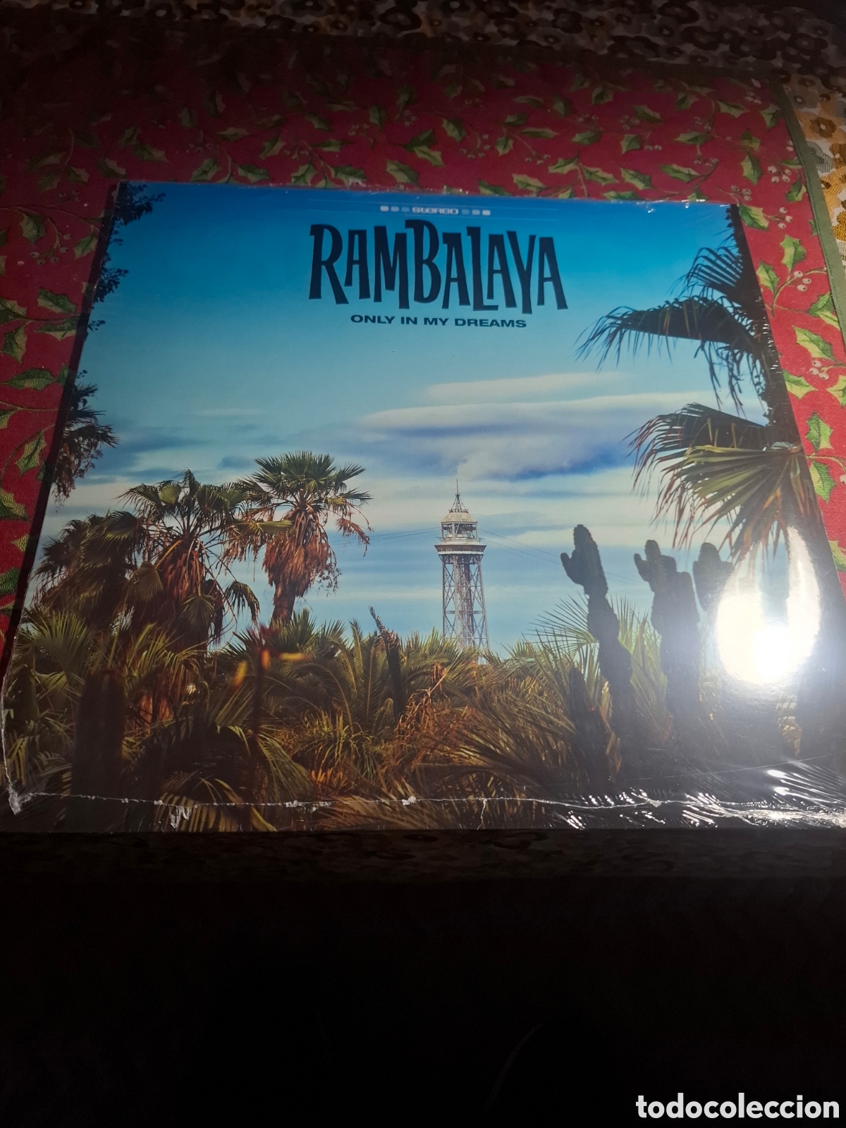 Discos de vinilo: Rambalaya. Only In My Dreams