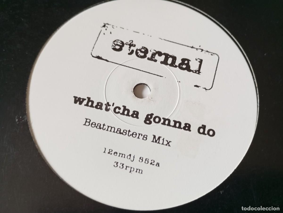 Discos de vinilo: Eternal &ndash; WhatCha Gonna Do - 1999 - Foto 1